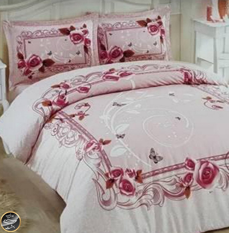 ست کاور لحاف یک نفره (سه تکه) Katne