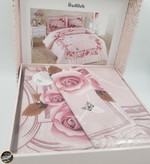 ست کاور لحاف یک نفره (سه تکه) Katne