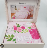 ست کاور لحاف یک نفره (سه تکه) Summer Girls