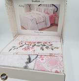 ست کاور لحاف دونفره Audrey (چهار تکه)