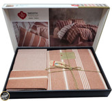 ست کاور لحاف دونفره Smooth - Jamira Tarcin (چهار تکه)