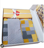 ست کاور لحاف یک نفره (سه تکه) Minimal - Elon Sari