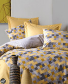 ست کاور لحاف یک نفره (سه تکه) Minimal - Elon Sari