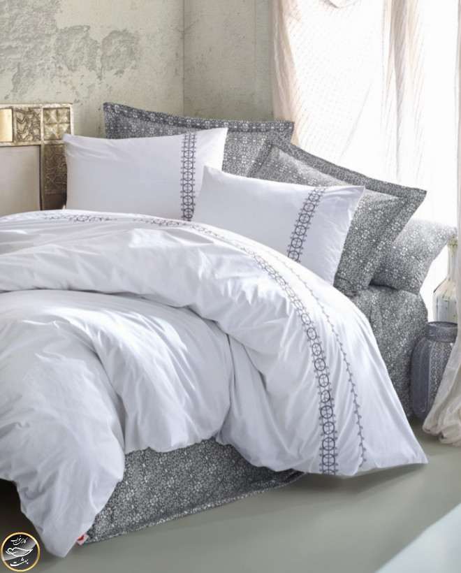 ست کاور لحاف دونفره Majestic - Paola Gri (شش تکه)