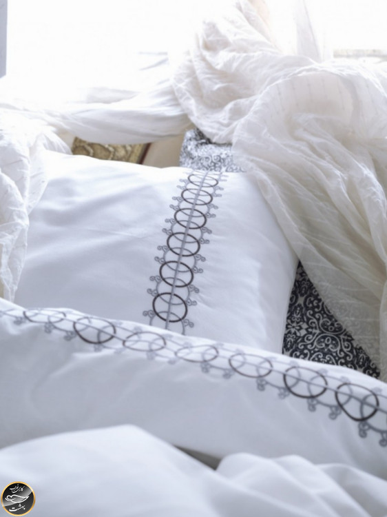 ست کاور لحاف دونفره Majestic - Paola Gri (شش تکه)