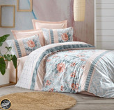 ست کاور لحاف یک نفره (سه تکه) Mode Line - Lily Pembe