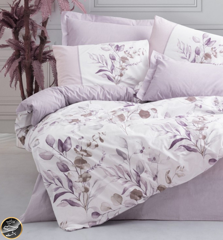 ست کاور لحاف یک نفره (سه تکه) Mode Line - Nadia Lila
