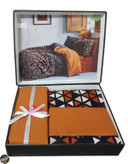 ست کاور لحاف یک نفره (سه تکه) Dark - Colin Tarcin