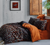 ست کاور لحاف یک نفره (سه تکه) Dark - Colin Tarcin