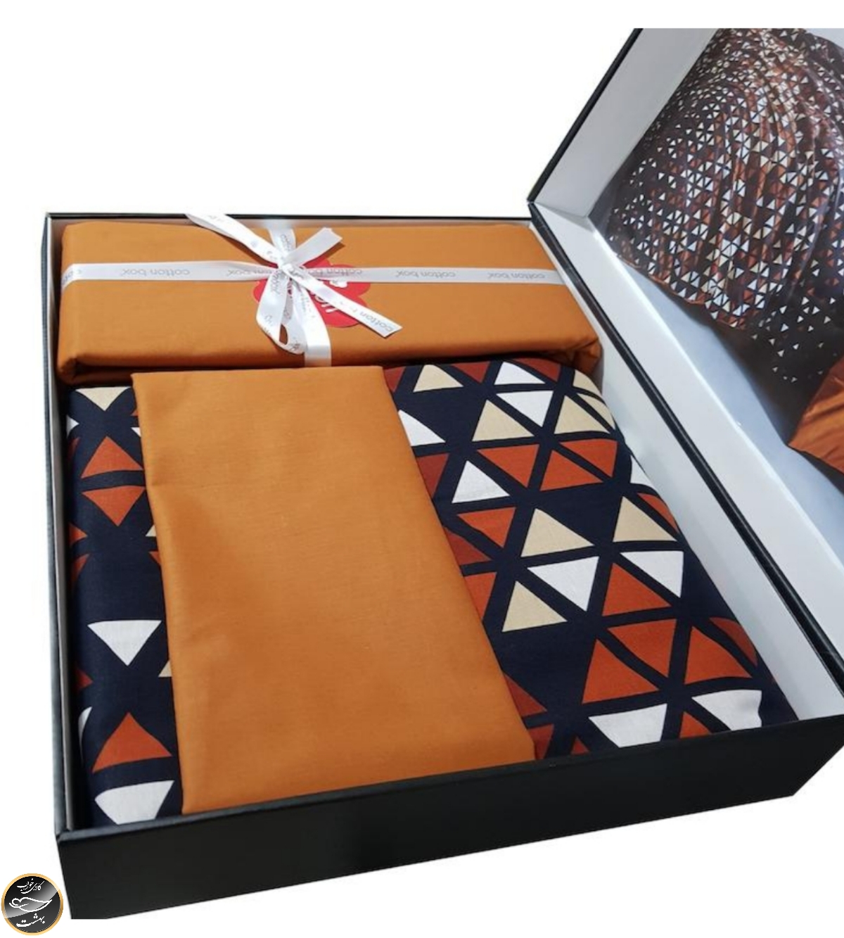 ست کاور لحاف یک نفره (سه تکه) Dark - Colin Tarcin