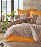 ست کاور لحاف یک نفره (سه تکه) Folk Art - Vizon