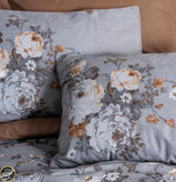 ست کاور لحاف یک نفره (سه تکه) Mode line - Lenora Kahve