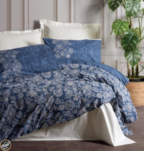 ست کاور لحاف یک نفره (سه تکه) Dual - Annika Bej