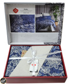 ست کاور لحاف یک نفره (سه تکه) Dual - Annika Bej