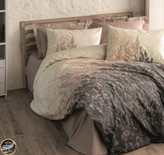 ست کاور لحاف یک نفره (سه تکه) Dual - Lindon Bej