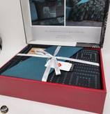 ست کاور لحاف یک نفره (سه تکه) Dark - Notche Petrol