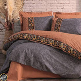 ست کاور لحاف یک نفره (سه تکه) Folk Art - Dalila Tarcin