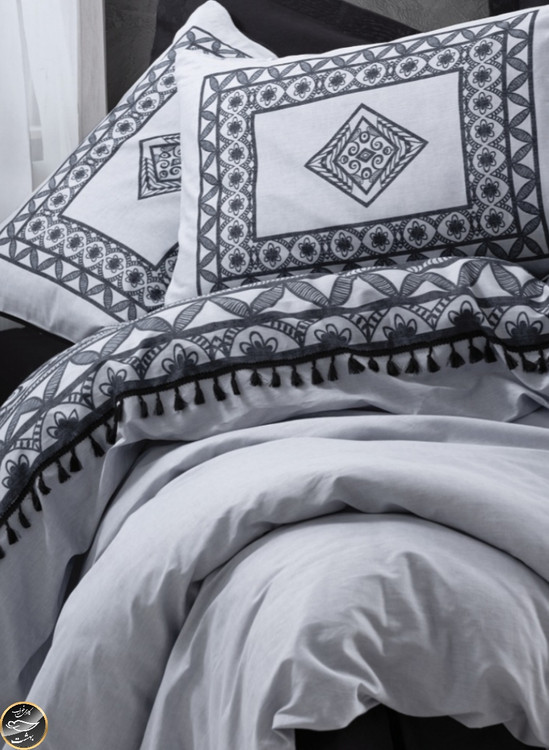 ست کاور لحاف یک نفره (سه تکه) Candy - Dengo Siyah