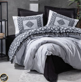 ست کاور لحاف یک نفره (سه تکه) Candy - Dengo Siyah