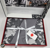 ست کاور لحاف یک نفره (سه تکه) Dual - Lunt Antrasit