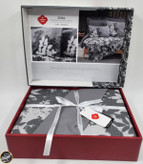 ست کاور لحاف یک نفره (سه تکه) Dual - Lunt Antrasit