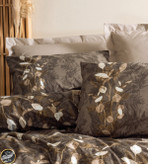 ست کاور لحاف یک نفره (سه تکه) Dual - Foresta Bej