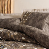 ست کاور لحاف یک نفره (سه تکه) Dual - Foresta Bej