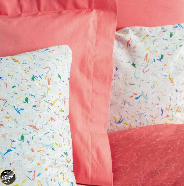 ست کاور لحاف دونفره Petite - Messy Marcan (چهار تکه)