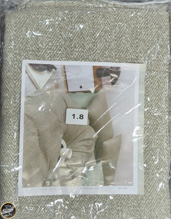 نیم ست دونفره ( عرض 180 - آکسفورد ترک)