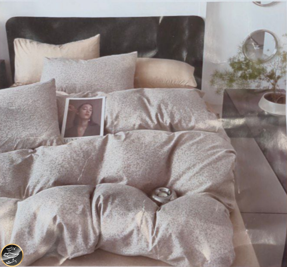 نیم ست دونفره ( عرض 180 - آکسفورد ترک)