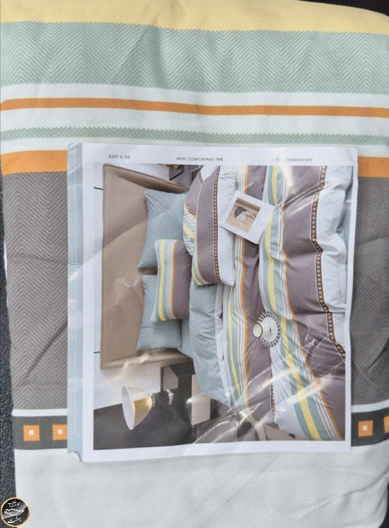 نیم ست دونفره ( عرض 180 - آکسفورد ترک)