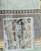 نیم ست دونفره ( عرض 180 - آکسفورد ترک)