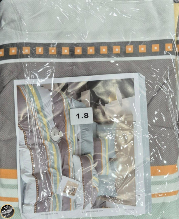 نیم ست دونفره ( عرض 180 - آکسفورد ترک)