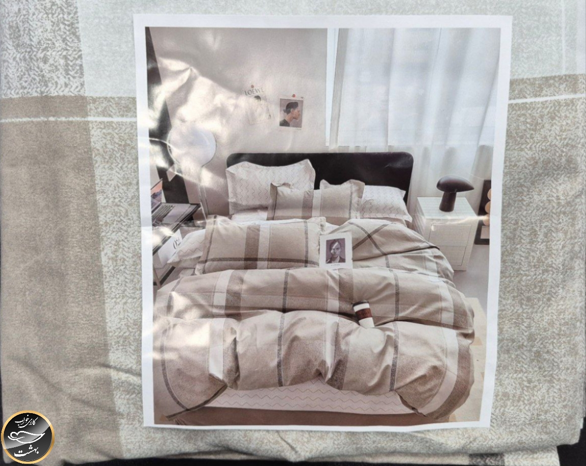 نیم ست دونفره ( عرض 180 - آکسفورد ترک)