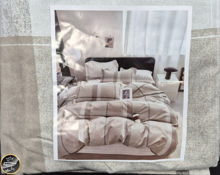 نیم ست دونفره ( عرض 180 - آکسفورد ترک)
