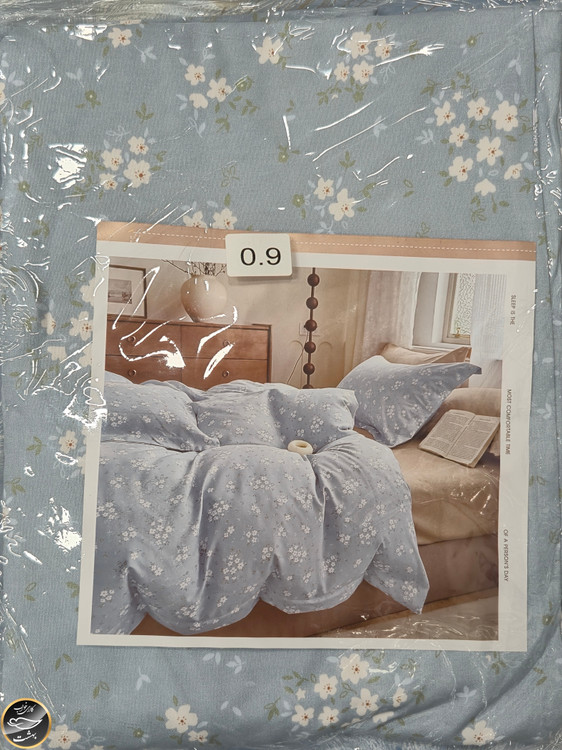 نیم ست یک نفره (عرض ۹۰ - آکسفورد ترک)