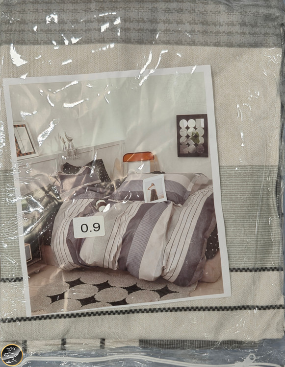 نیم ست یک نفره (عرض ۹۰ - آکسفورد ترک)