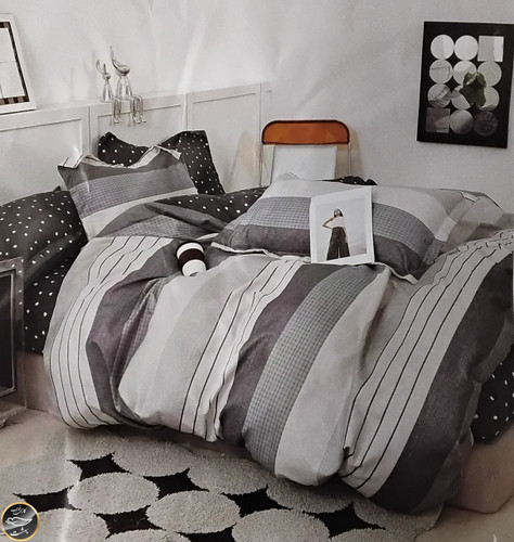 نیم ست یک نفره (عرض ۹۰ - آکسفورد ترک)