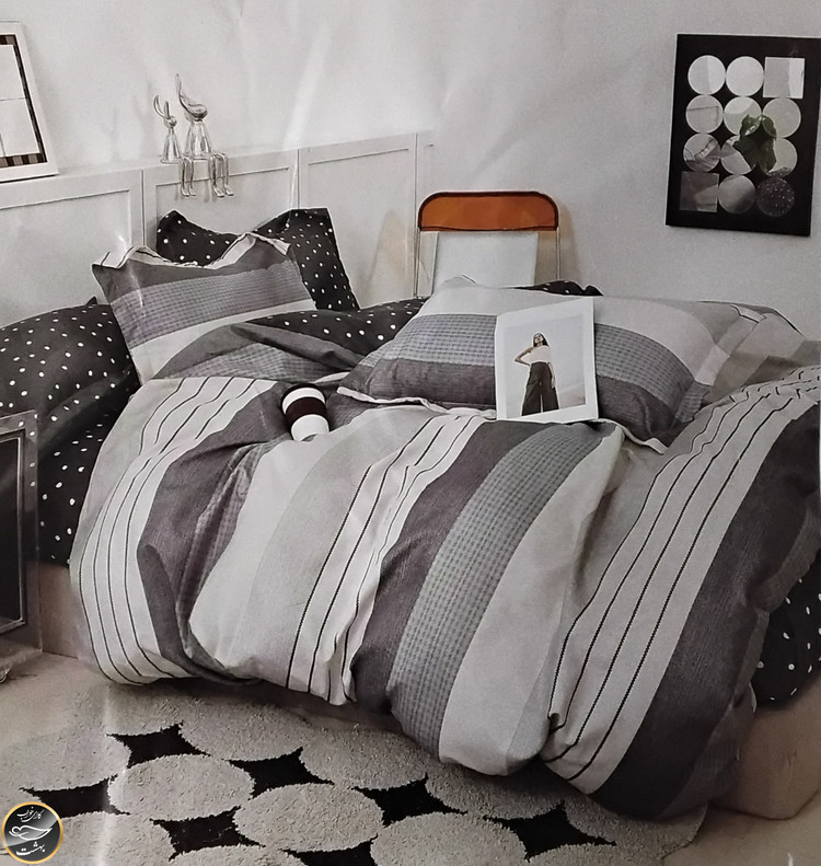 نیم ست یک نفره (عرض ۹۰ - آکسفورد ترک)