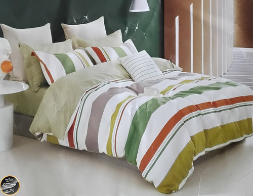 نیم ست یک نفره (عرض ۹۰ - آکسفورد ترک)