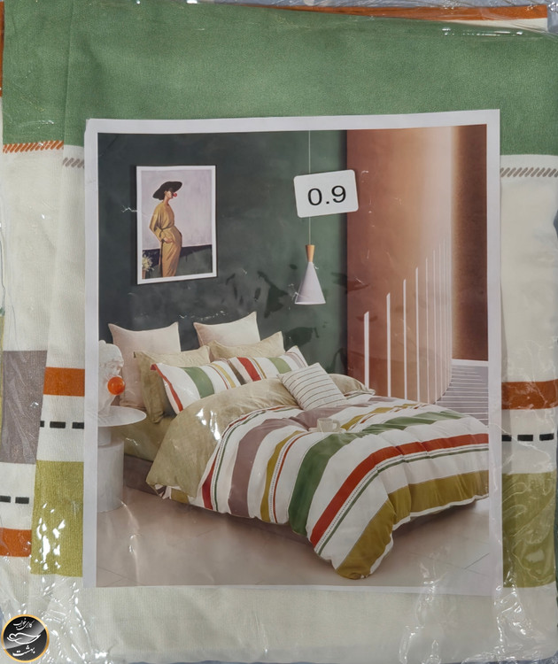 نیم ست یک نفره (عرض ۹۰ - آکسفورد ترک)