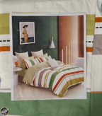 نیم ست یک نفره (عرض ۹۰ - آکسفورد ترک)