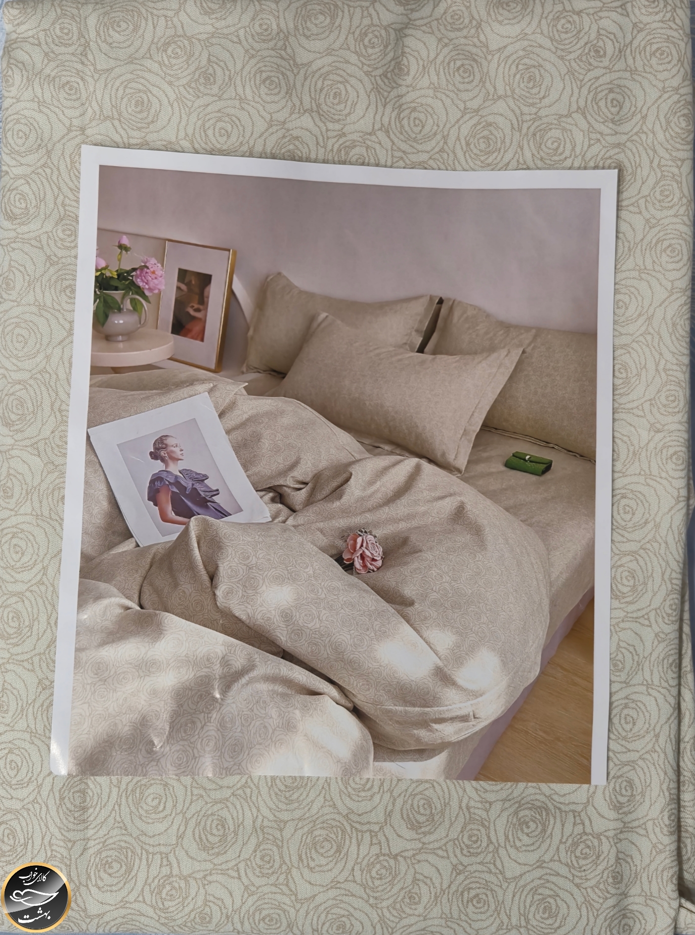 نیم ست یک نفره (عرض ۹۰ - پارچه ترک)