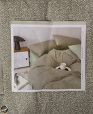 نیم ست یک نفره (عرض ۹۰ - آکسفورد ترک)