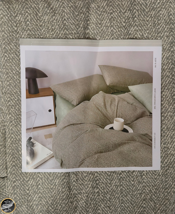 نیم ست یک نفره (عرض ۹۰ - آکسفورد ترک)