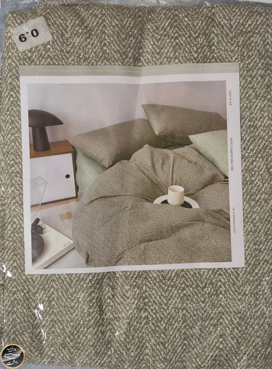 نیم ست یک نفره (عرض ۹۰ - آکسفورد ترک)