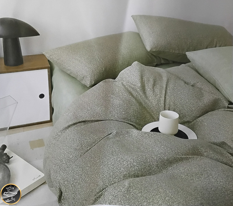 نیم ست یک نفره (عرض ۹۰ - آکسفورد ترک)