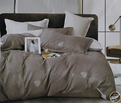 نیم ست دونفره (عرض ۱۶۰ - آکسفورد ترک)