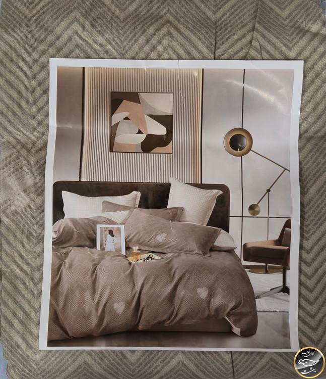 نیم ست دونفره (عرض ۱۶۰ - آکسفورد ترک)