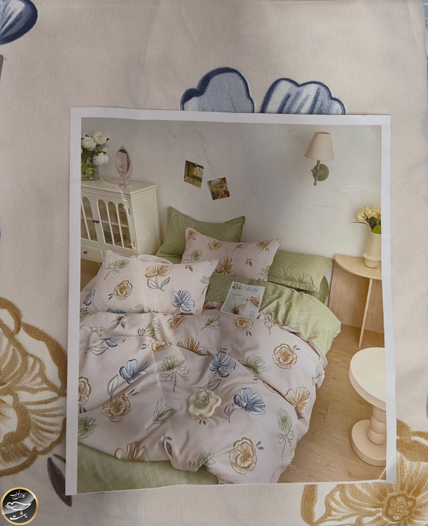 نیم ست دونفره (عرض ۱۶۰ - آکسفورد ترک)